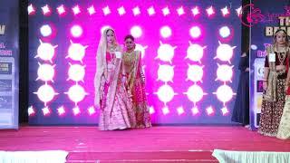 The Mega Beauty show- Indian Beauty Association- Bridal Competition Winner