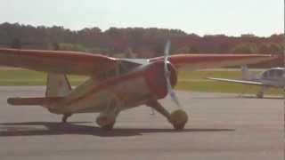 1944 Stinson Reliant