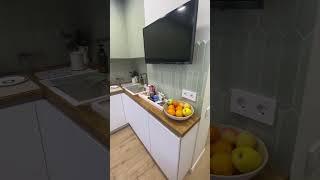 Вы ТОЧНО захотите себе такую кухню! (Гарантирую!)