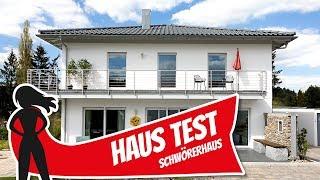 Fertighaus Test: So baut Schwörerhaus | Hausbau Helden