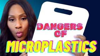 The DANGERS of MICROPLASTICS! 3 Ways to Lower Your MICROPLASTIC EXPOSURE! A Doc Explains!