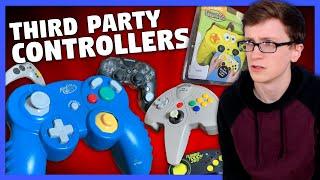 Third Party Controllers - Scott The Woz