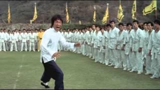 Bruce Lee's SUPER SIDE KICK