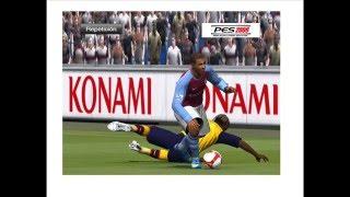 COMO PONER UNA PARCHE EN EL PES 2009 DEL "PC"