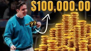 Mystery Bounty Hunter Elias Gutierrez | PokerStars