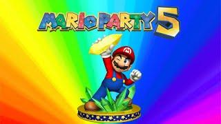 Mario Party 5 50 Turns Board Playthrough Part 1 Toy Dream