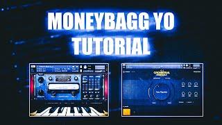 Making A Dark Beat For Moneybagg Yo (Hard To Love Album) | FL Studio 21 Tutorial