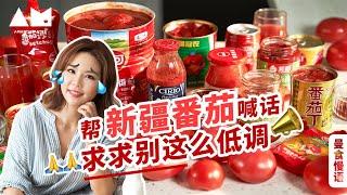 厨房好帮手，适配中西餐——新疆番茄制品绝了！How to use high-quality Xinjiang tomato products in cooking丨曼食慢语