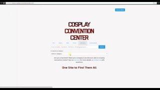 Merchant Profile - www.cosplayconventioncenter.com