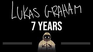 Lukas Graham • 7 Years (CC)  [Karaoke] [Instrumental]