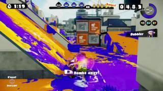 FLOUNDER HEIGHTS #19 ~ TURF WAR ~ SPLATOON - No Commentary 1AL