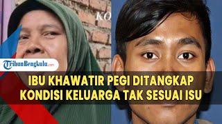 Tampang Kartini Ibu Pegi Setiawan DPO Kasus Vina Cirebon, Kerja Jadi ART Kantor Notaris dan Jualan