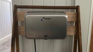 (Hand Dryer 92) All New Hand Dryers At My House! (Two Dont Work)
