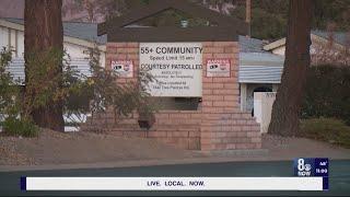 UPDATE: Armed man had just left rehab before police confrontation, barricade in east Las Vegas valle