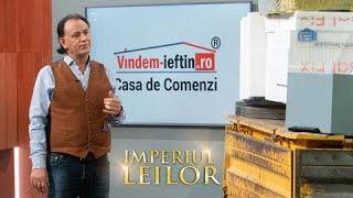 Vindem-ieftin.ro - Imperiul Leilor - ProTV 26 02 2020