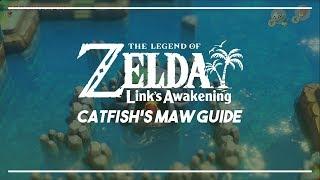 Link's Awakening Switch | Catfish's Maw Guide