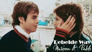 Rebelde Way | Marizza & Pablo