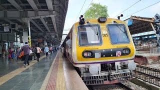 Mumbai Local Train Travel