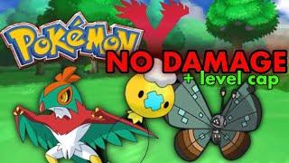 POKÉMON Y SENZA SUBIRE DANNI  (No overlevel, no items, lega set style) - Jorscam