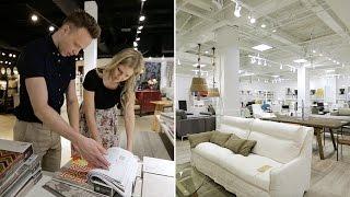 Interior Design — Discover Where Interior Designers Shop!