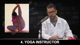 Gavin McInnes: 10 Jobs That Are Bullsh*t