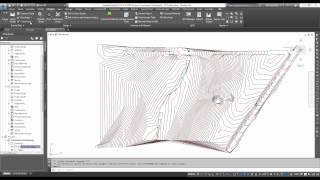 AutoCAD Civil 3D 2016 What's New - "Using Exclusionary Catchments"