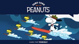 Take Care with Peanuts: Make the Most of Your Day