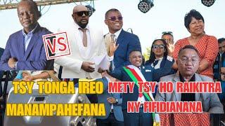 TSY TONGA IREO MANAMPAHEFANA-METY HIHEMOTRA NY FIFIDIANANA