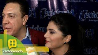 Victoria Ruffo se sincera y habla de su separación con Omar Fayad, ¿qué nos dijo? | Ventaneando