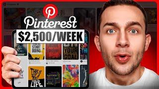 How to ACTUALLY Make Money with Pinterest Affiliate Marketing (FULL TUTORIAL)