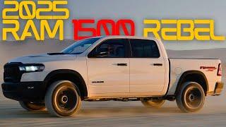 2025 Ram 1500 Rebel X - Driving, Interior, Exterior and Price