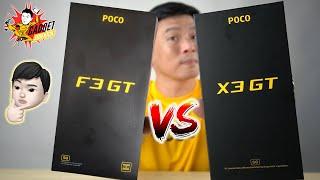 POCO X3 GT vs POCO F3 GT - The Battle for Midrange Supremacy in 2021!