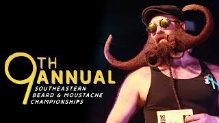 9th Annual Southeastern Beard and Moustache Championships