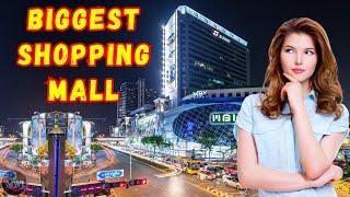 Top 10 Biggest Shopping Malls In The World 2023 #BiggestShoppingMalls #ShoppingMall #Malls