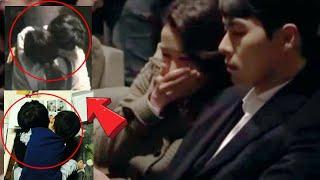 Son Ye-jin shed tears when Hyun Bin do this to his father! she did not expect it