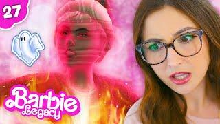 HE CAME BACK AS A GHOST  Barbie Legacy #27 (The Sims 4)