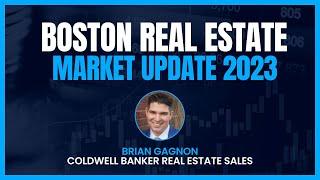 What is Happening in Boston Real Estate Market? | Real Estate Market Update 2023