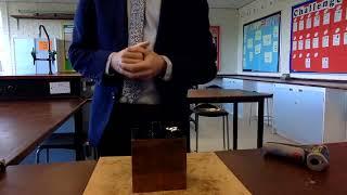 Leslie Cube Demo GCSE 9-1