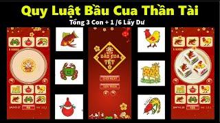 Công Thức Quy Luật Game Bầu Cua 2023 Thần Tài // Hack Game Bau Cua