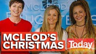 McLeod's Daughters cast reunite for Christmas event | Today Show Australia