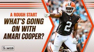 What's Going On With Amari Cooper? | Cleveland Browns Podcast 2024