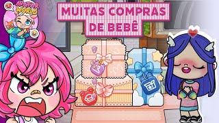 NATY SURTOU E COMPROU TUDO DE BEBÊ PARA A KATY - AVATAR WORLD