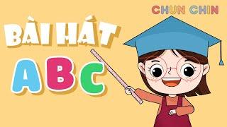 Bài hát ABC | Chun Chin | Nhạc thiếu nhi vui nhộn