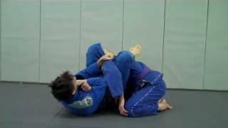 NYC Martial Arts Jiu Jitsu Classes: Armbar from the Guard from Clockwork BJJ