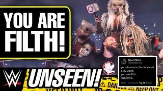 CM PUNK OUT FOR A WHILE! Wyatt Sicks Send A Message To The Miz! Roman Reigns On Smackdown! WWE News