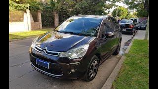 Vendido CITROEN C3 VTI AT6 Feel 2020 - Autos de Garage