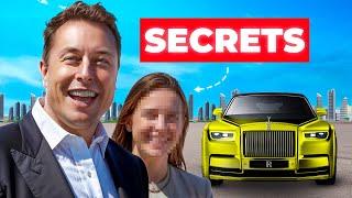 Elon Musk's Personal Life: Secrets You Didn't Know!