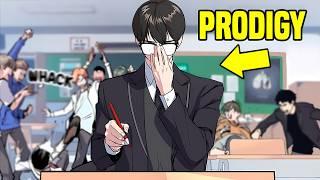 When a Fighting EXPERT Enters a School for Delinquents - Manhwa Recap