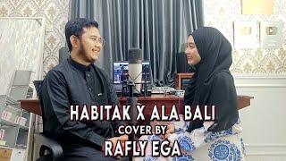 HABITAK x ALABALI ll COVER RAFLY EGA