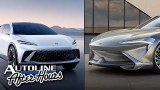 Buick Design & the Brand’s Electric Future - AAH 619